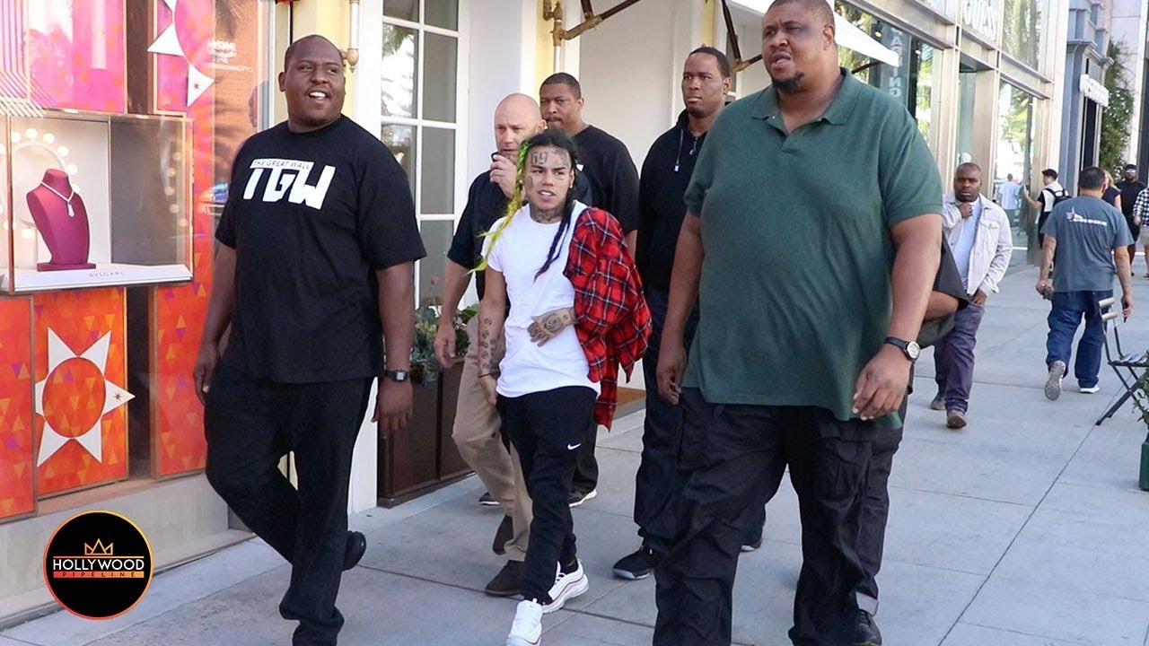 69 walking