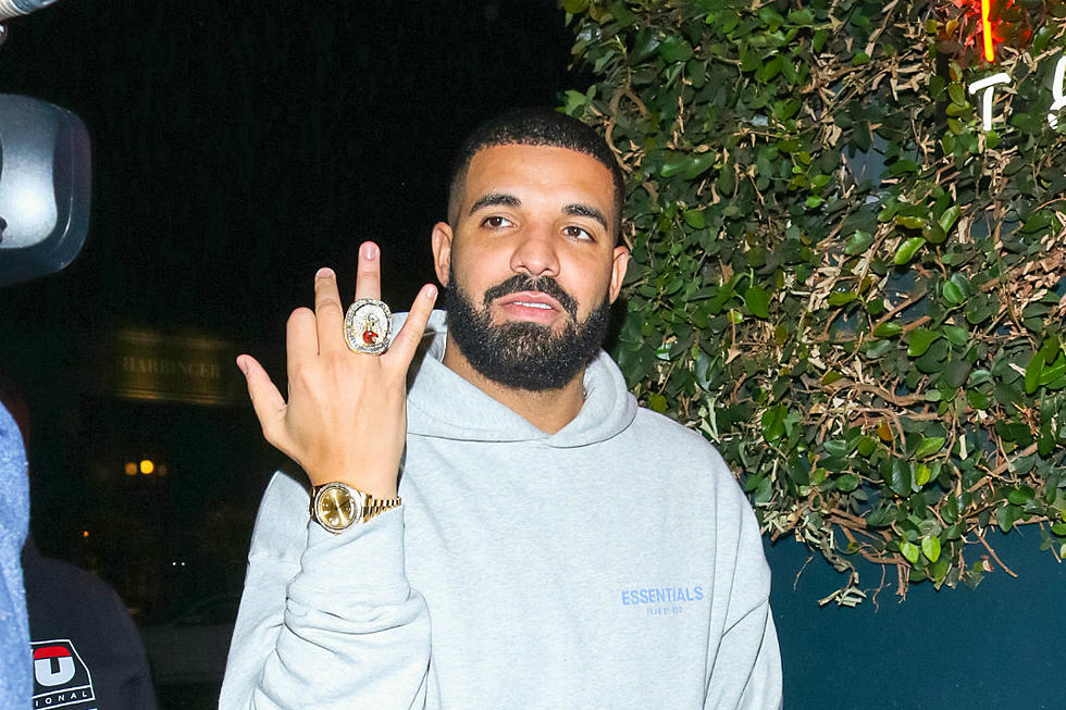 Drake via XXL