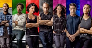 Fast and Furious 9