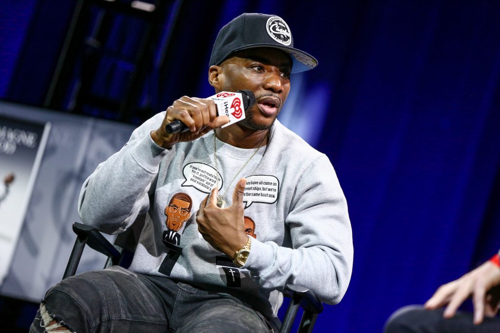 Charlamagne tha god