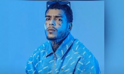 MC Kevin suffers fatal fall.