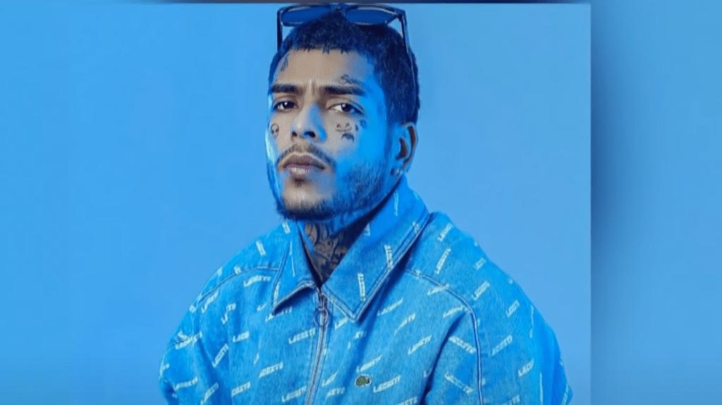 MC Kevin suffers fatal fall.