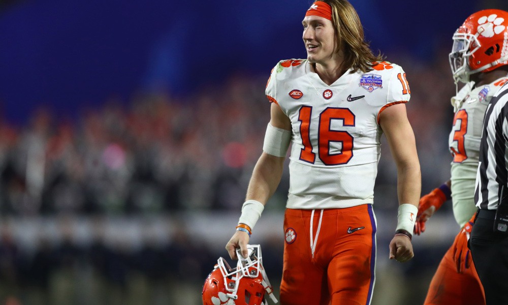 Trevor Lawrence