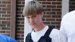 Dylann Roof