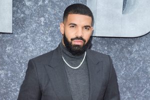 Drake via People