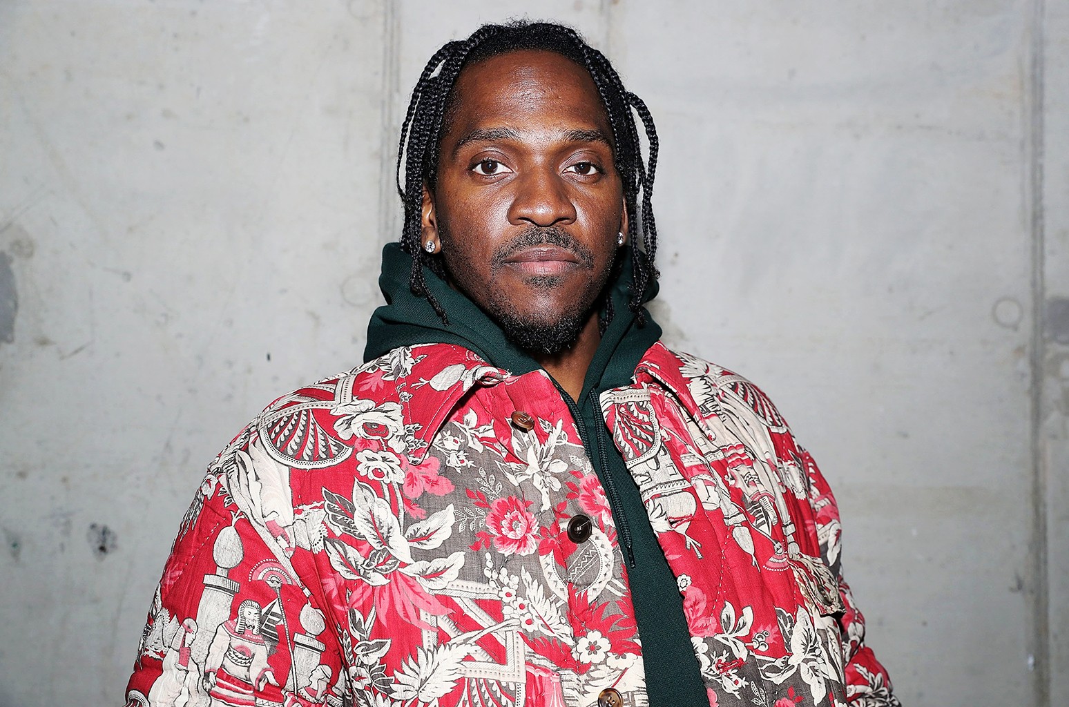 pusha t leaves g.o.o.d. music