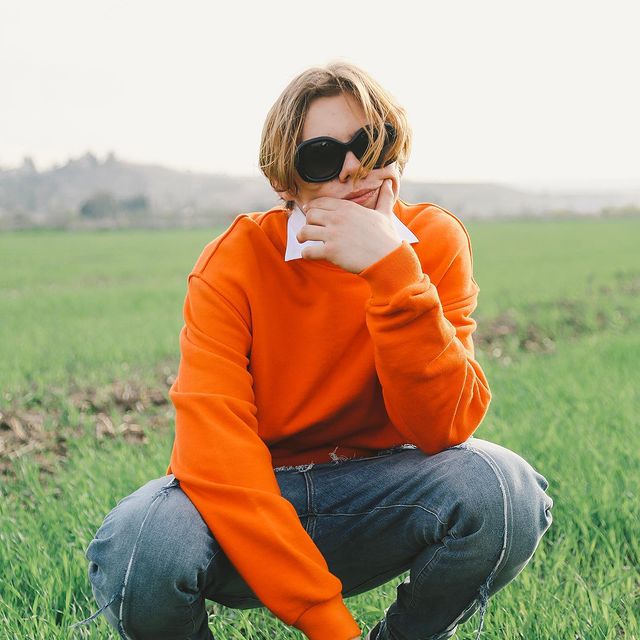 The Kid Laroi Joins the Scooter Braun Roster