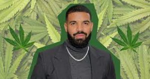 Drake out of Cannabis