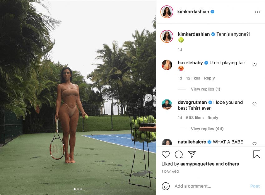 Soulja Boy Responds to Kim Kardashian’s Tennis Offer on Twitter