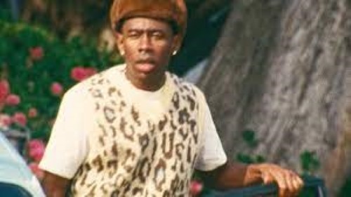 Snapshot from the music video