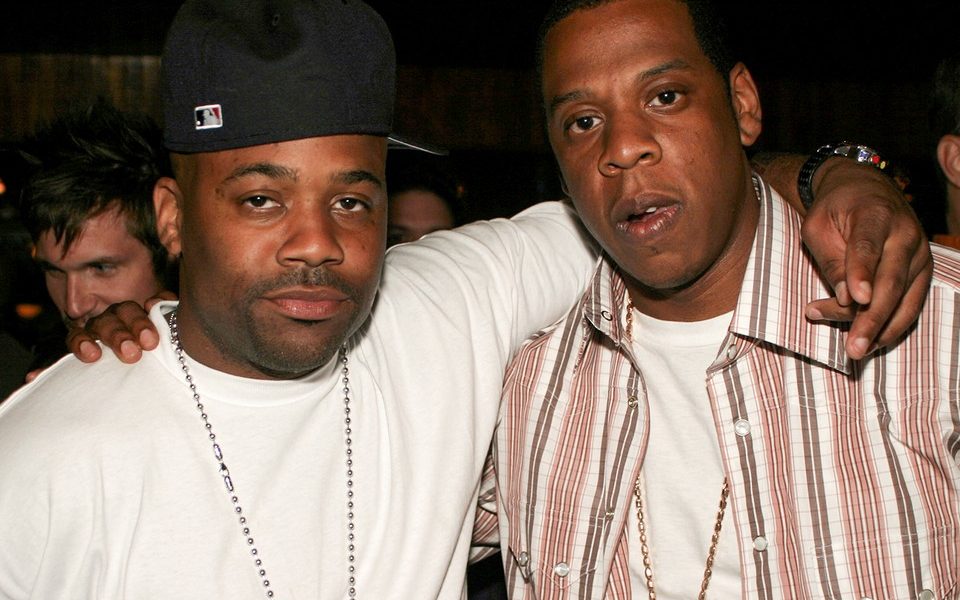 Roc-A-Fella Records sues its co-founder over an NFT