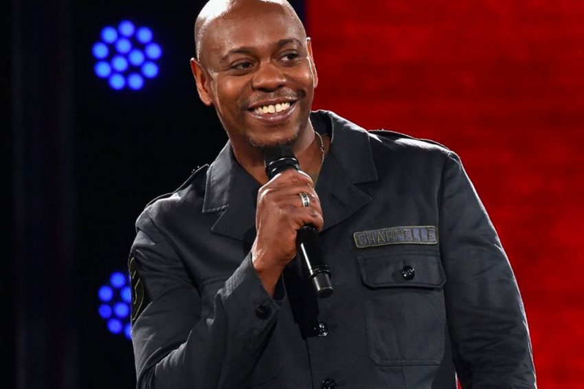 Dave Chappelle