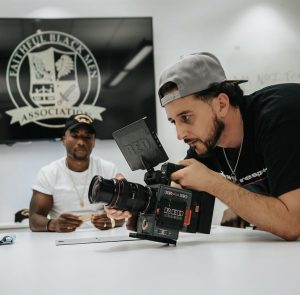 Rook & Charlamagne Tha God