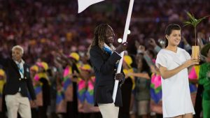 Tokyo 2020 Olympic Refugee Team