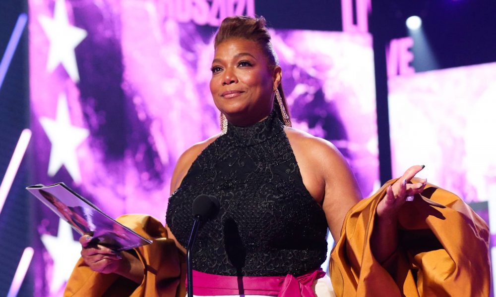 Queen Latifah Lifetime Achievement