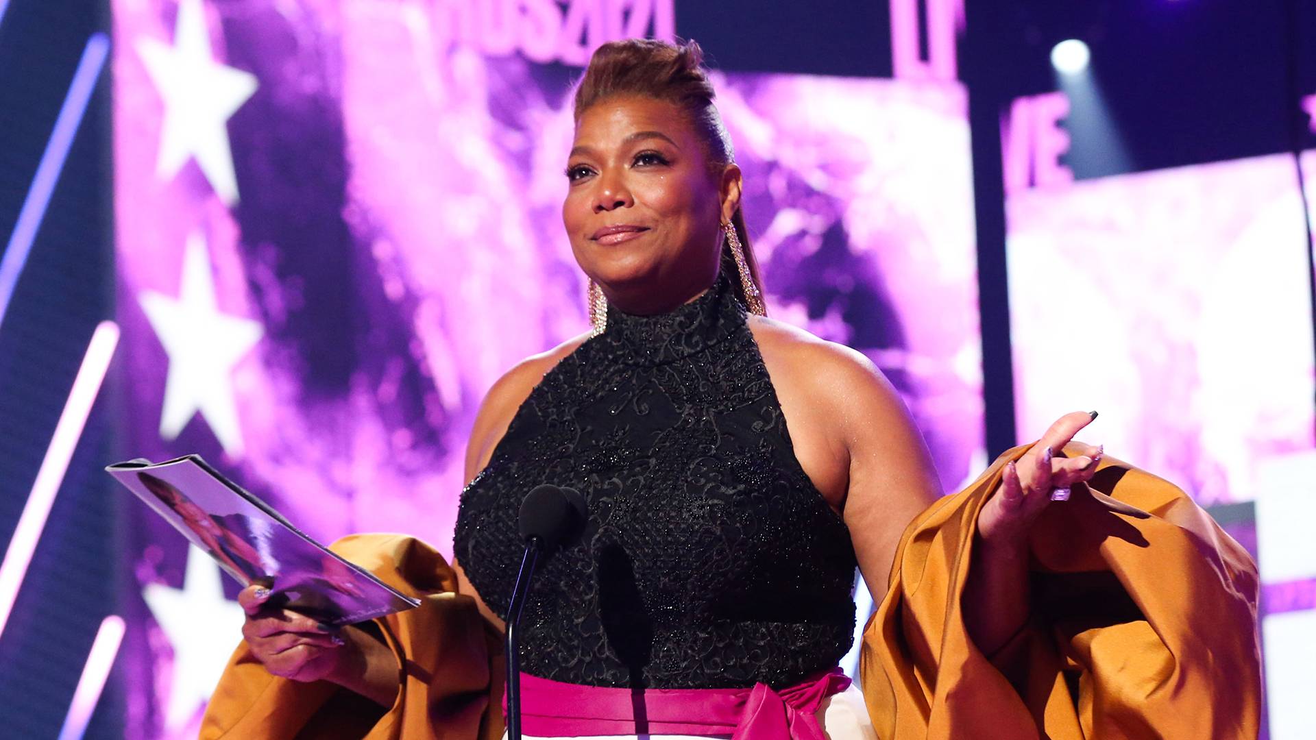 Queen Latifah Lifetime Achievement