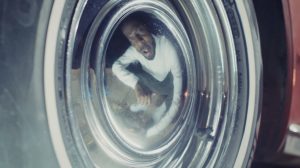 Isaiah Rashad hubcap