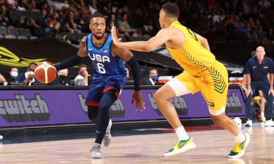 Team USA upset for second consecutive game