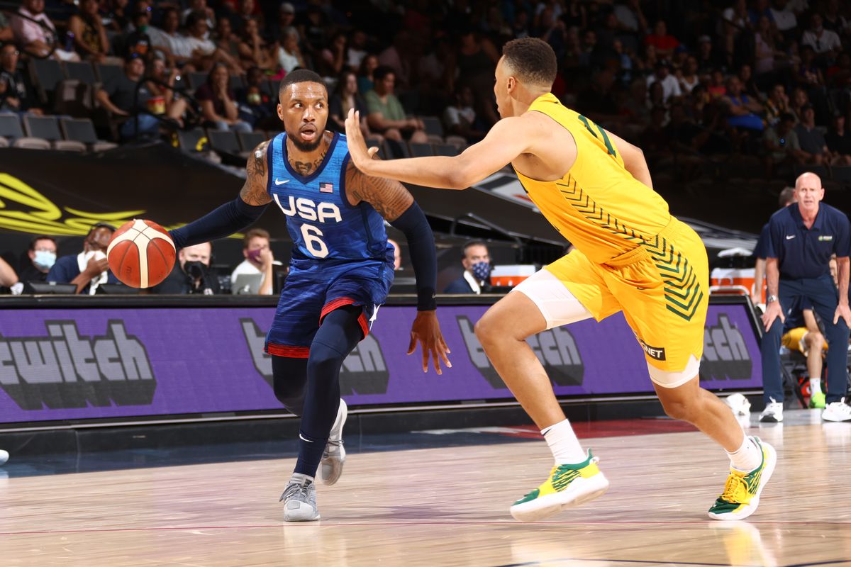 Team USA upset for second consecutive game