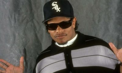 The mysterious death of Eazy-E