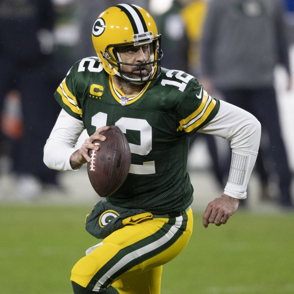 Aaron Rodgers
