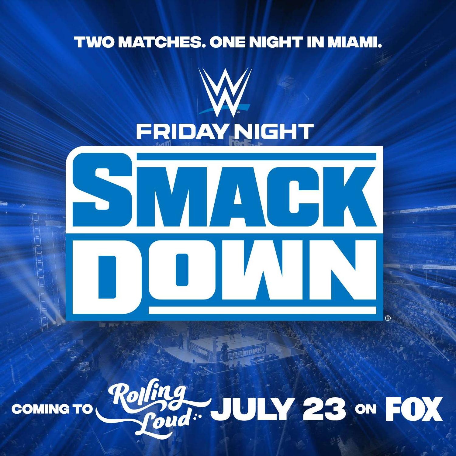 friday night smackdown