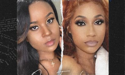 Cilla Raie Tiffany Evans