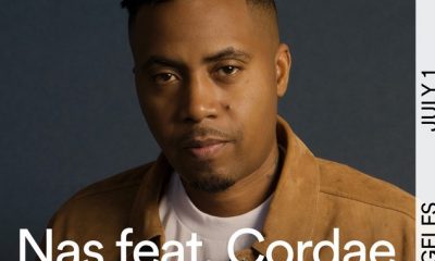 Nas Revamps 93' Freestyle w/t Freddie Gibbs and Cordae