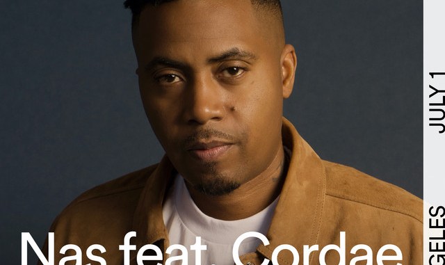 Nas Revamps 93' Freestyle w/t Freddie Gibbs and Cordae