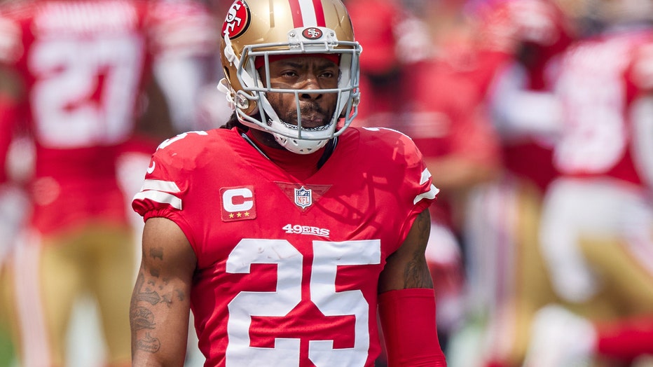 NFL Star Richard Sherman arrested