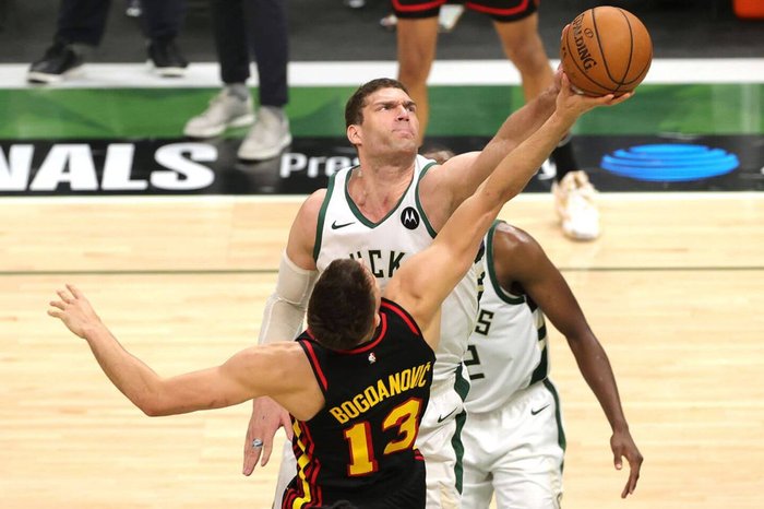 Brook Lopez