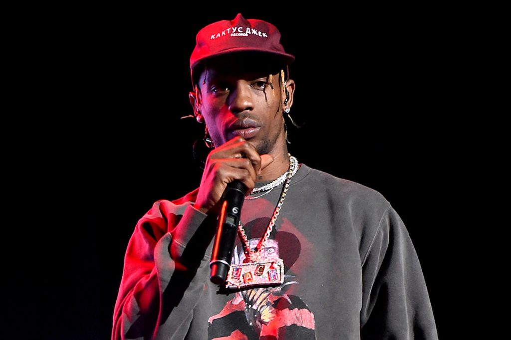 Travis Scott