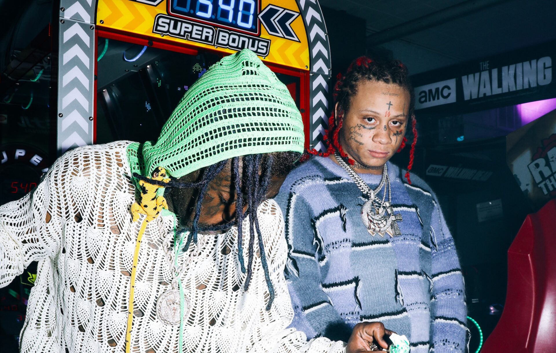 Trippie Redd