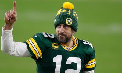 Aaron Rodgers