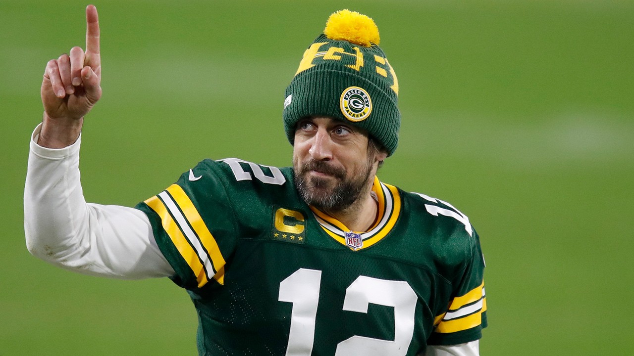 Aaron Rodgers