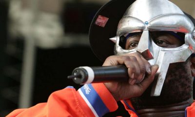 Late rapper MF DOOM