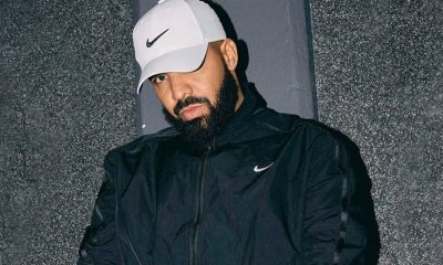 Drake and Nike Air Force 1 Preview New "Certified Lover Boy"Sneakers