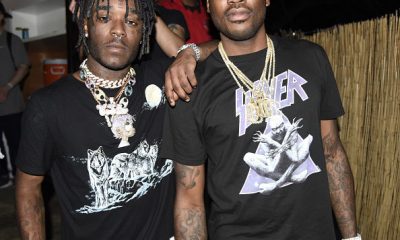 Meek Mill and Lil Uzi Vert