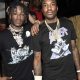 Meek Mill and Lil Uzi Vert
