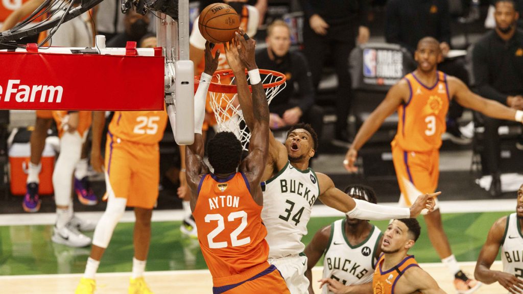 Milwaukee Bucks