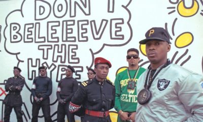 Anthology of Hip-Hop and Rap