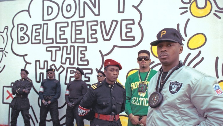 Anthology of Hip-Hop and Rap