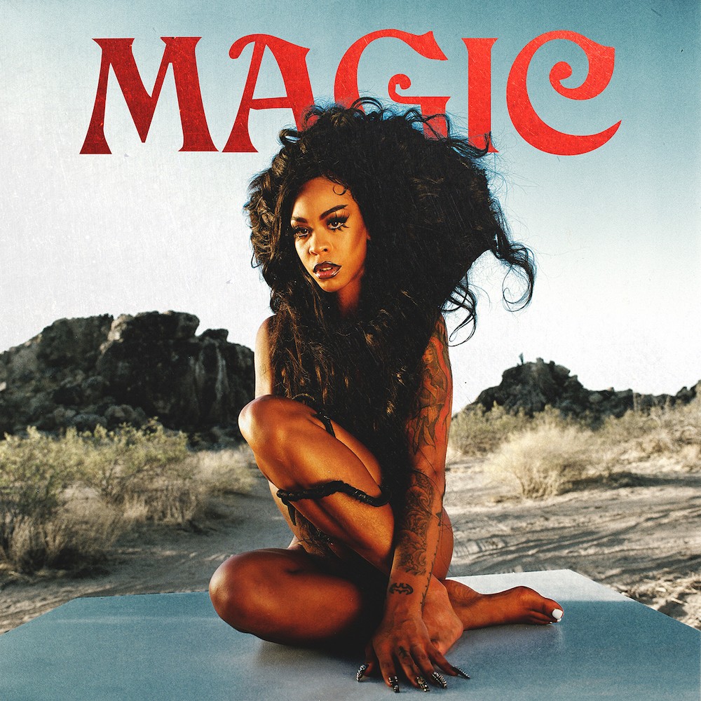 Rico Nasty Released New Single' Magic'