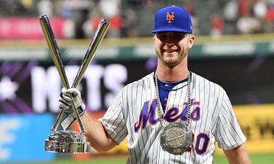 Pete Alonso Defends Home Run Derby Crown