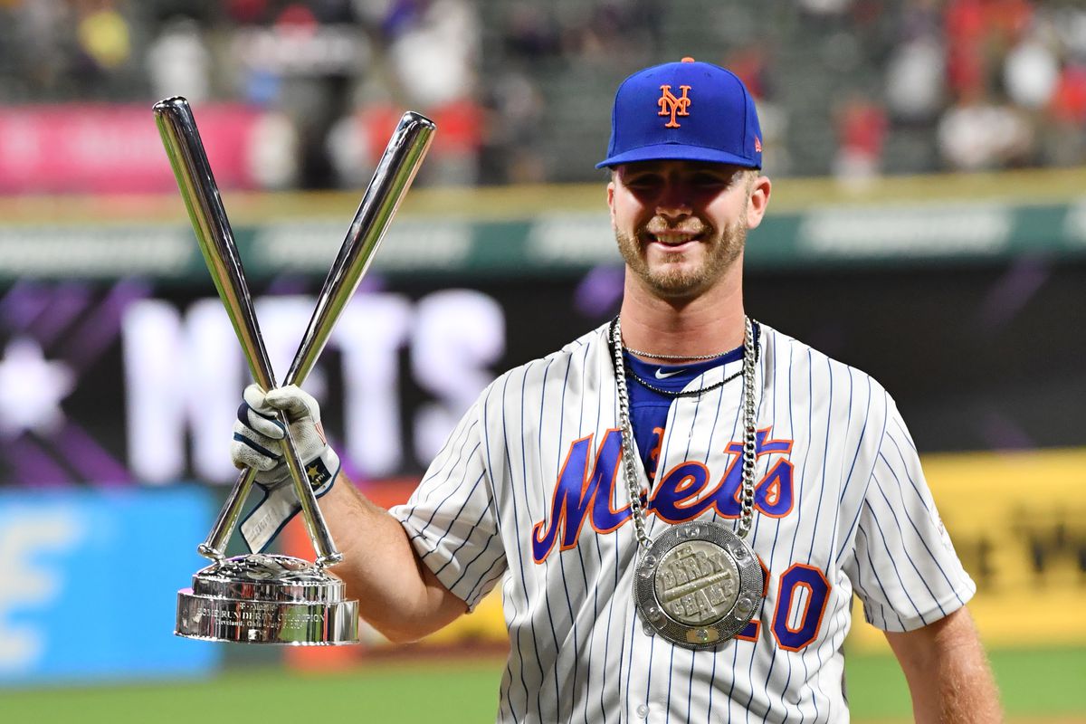 Pete Alonso Defends Home Run Derby Crown