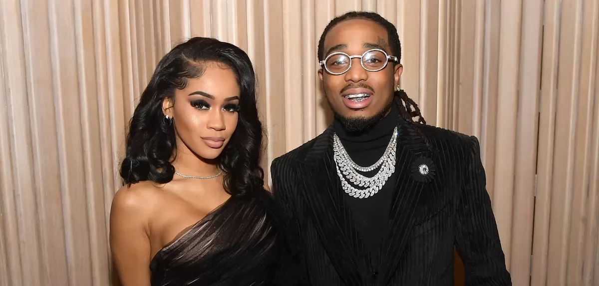 Saweetie, Quavo
