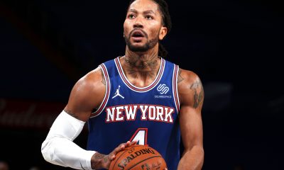 Knicks Sign Evan Fournier, Bring Back Derrick Rose in Free Agency
