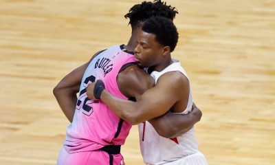 Kyle Lowry signs 3 year contract with the Miami Heat