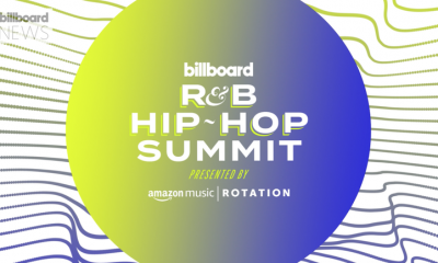 Billboard to Announce the Virtual R&B/Hip-Hop Summit