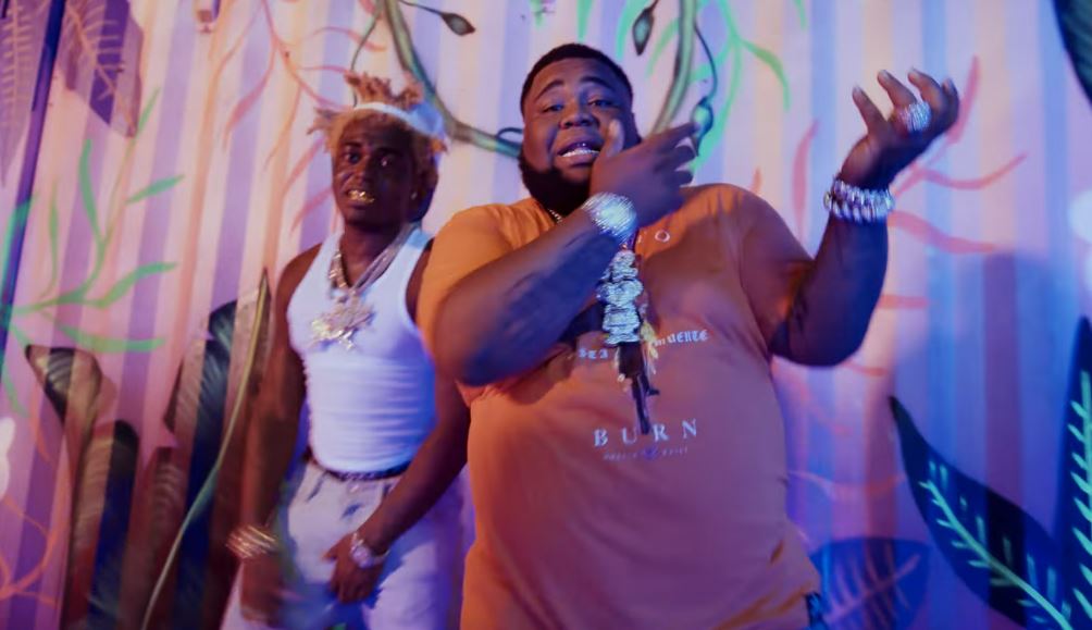 Kodak Black Teams With Rod Wave For New Song "Before I Go"